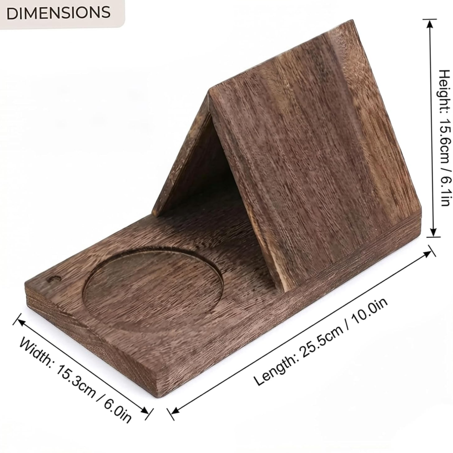 Multifunctional Reading Stand